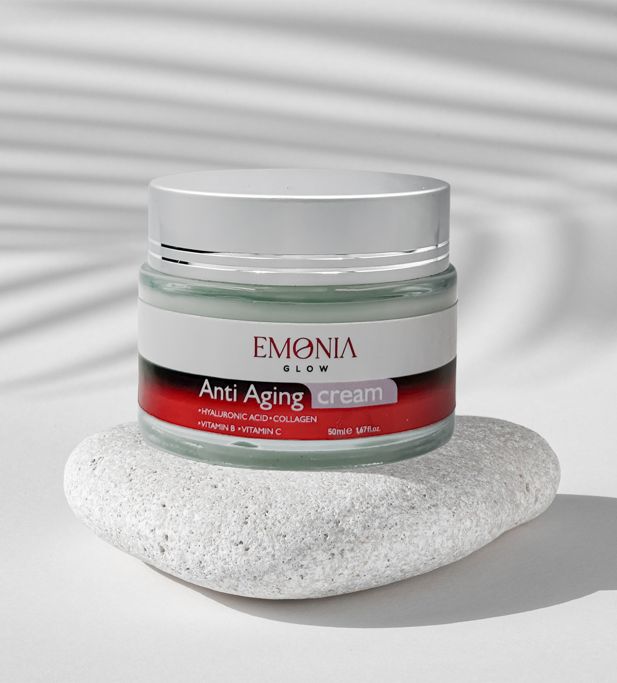 EMΟNIA Glow Anti Aging Cream (50 ml)