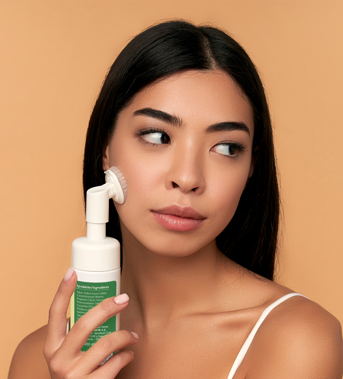 EMONİA GLOW Yüz Yıkama Köpüğü