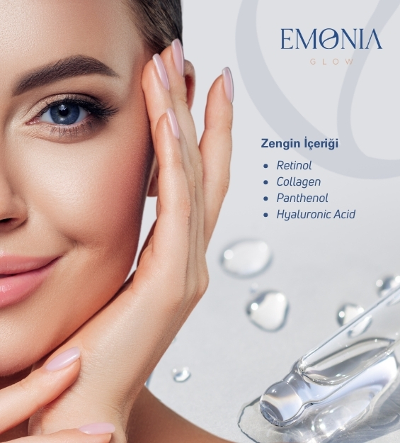 EMΟNIA Glow Retinol Serum (30 ml)