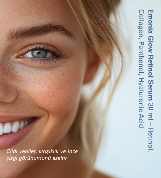 EMΟNIA Glow Retinol Serum (30 ml)