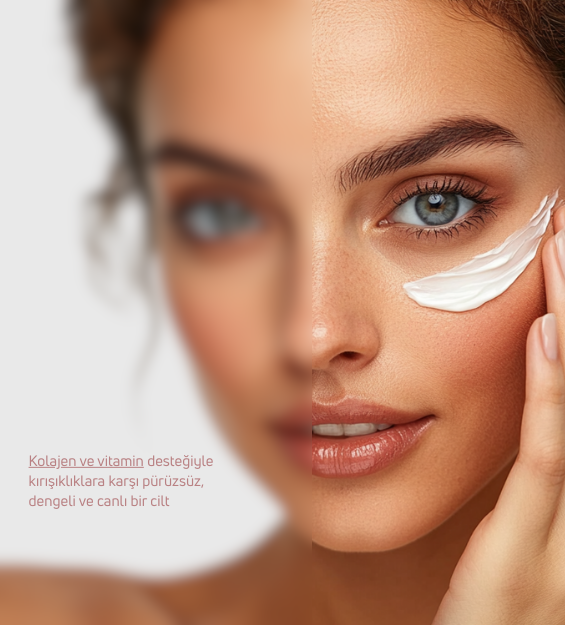 EMONIA GLOW Göz Çevresi Bakım Kremi