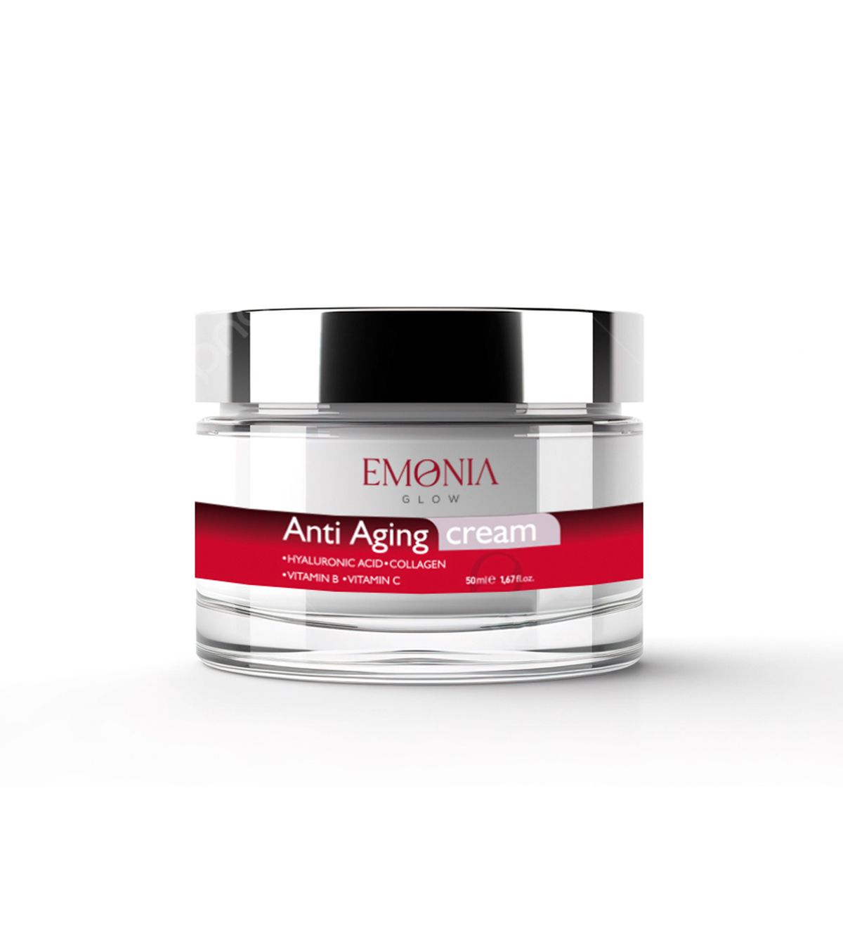 Emonia Anti-Aging Cream: Zamanı Geri Çeviren Bakım