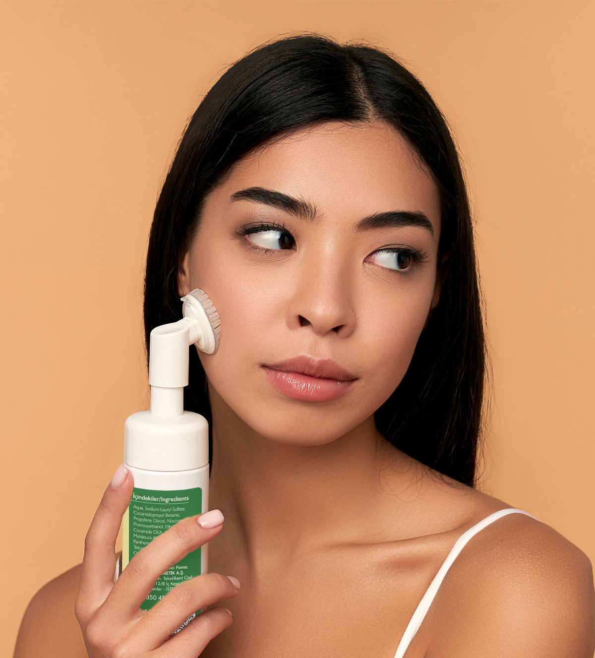 Yüz Yıkama Köpüğü Nasıl Kullanılır?